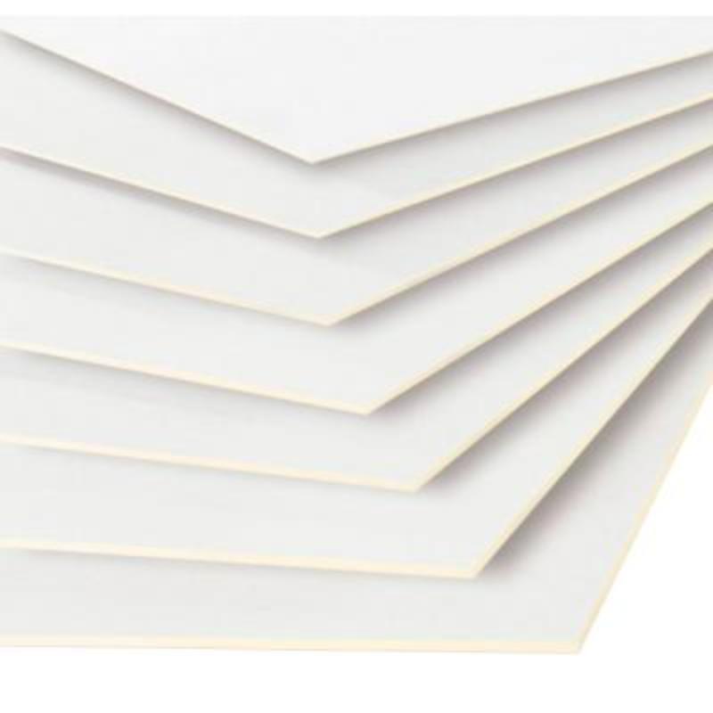 3,2 ДВП НВ  біла 2745х1700 Уніплит (150л/п) — Meblibud