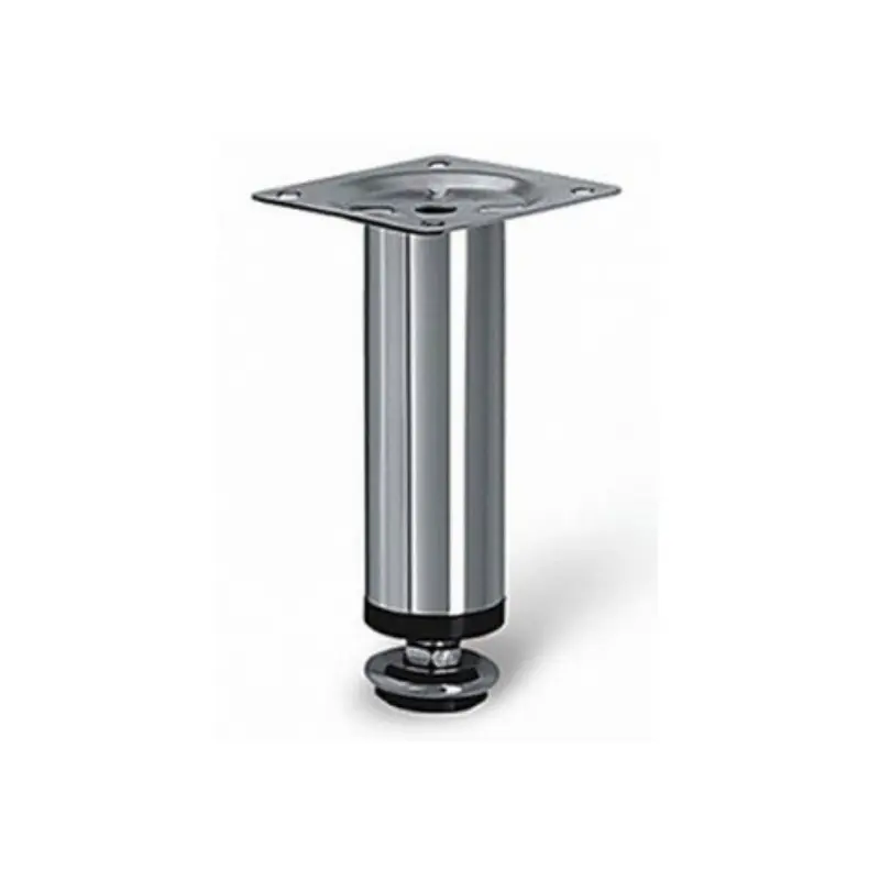 Ніжка меблева NM-BD-150-01  100*150мм хром (120 шт.) — Meblibud