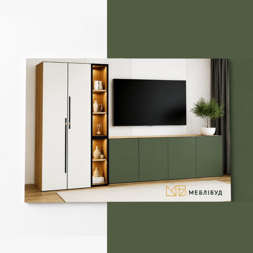 Трафарет на ЛДСП (кухня, вітальня) 10*15 см — Meblibud