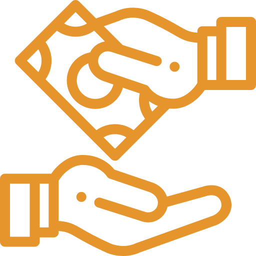 Наличный расчет