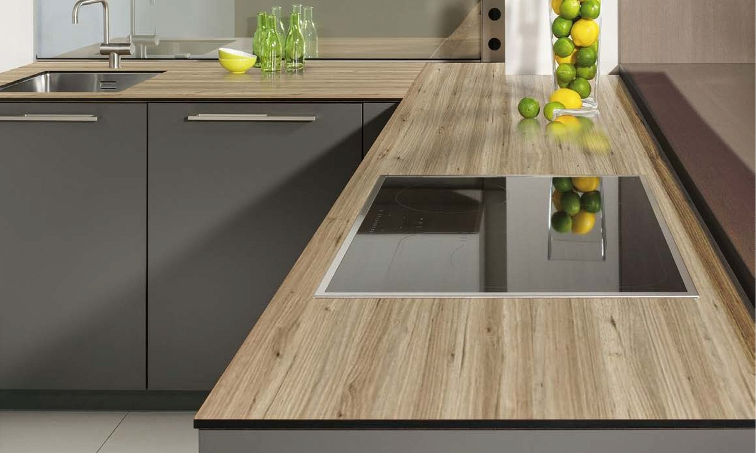 Компакт-плити HPL від турецького виробника 