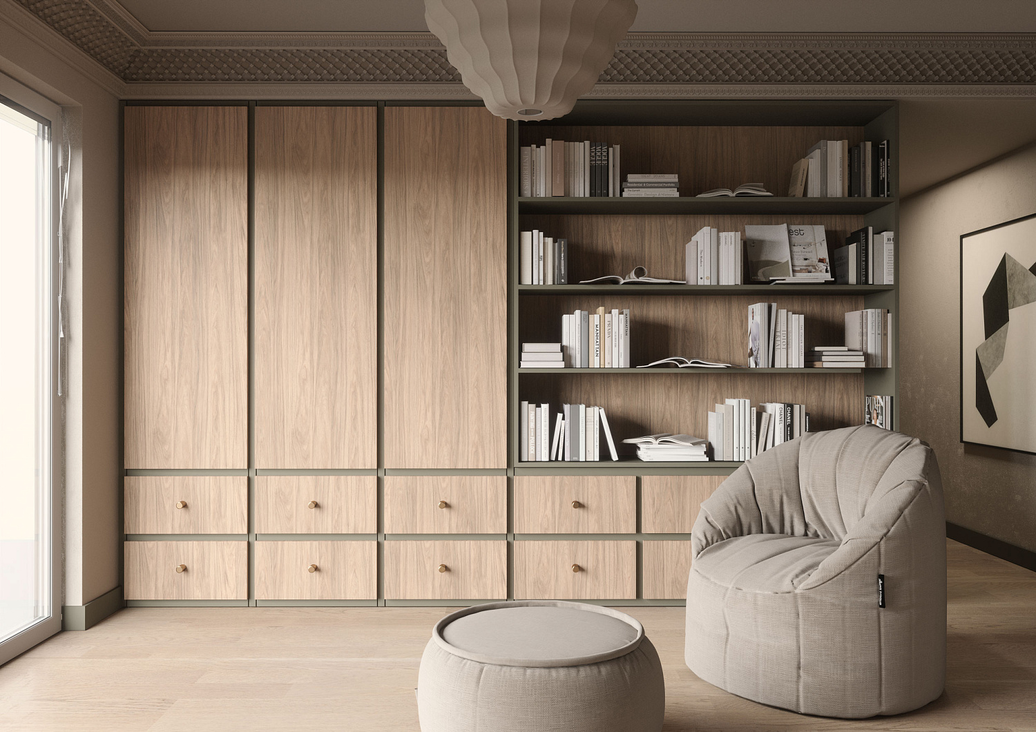 Новая коллекция IN HOME декоров от Swisspan by SORBES  за акционной ценой